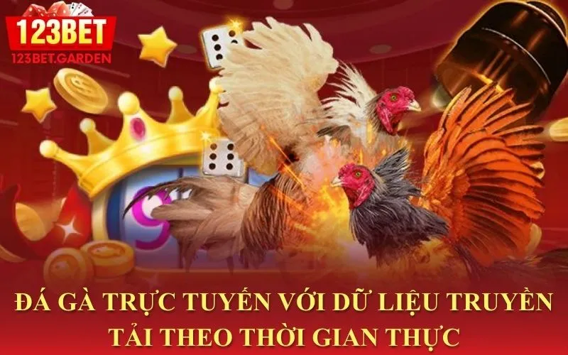 Đá gà trực tuyến