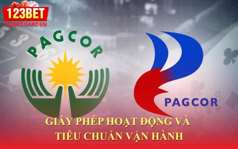 Giấy phép kinh doanh và các tiêu chuẩn hoạt động được tuân thủ