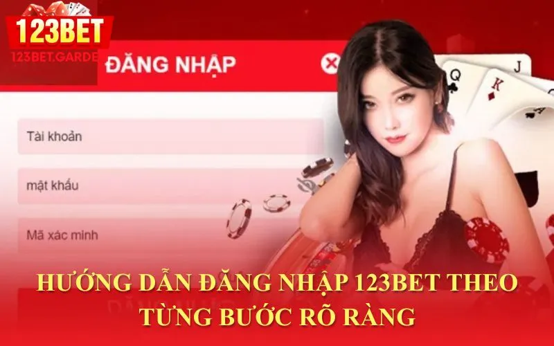 Hướng dẫn đăng nhập
