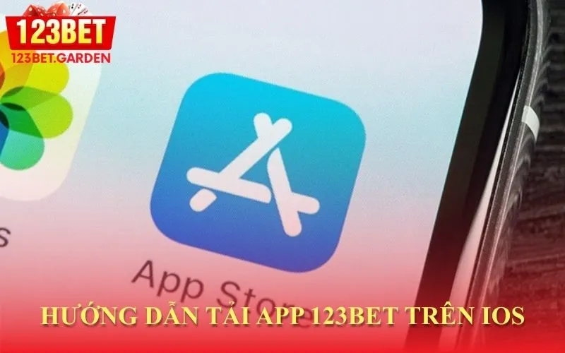Hướng dẫn cài đặt ứng dụng 123bet trên hệ điều hành ios (iphone, ipad)