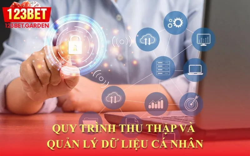 Cách thức 123bet thu thập và quản lý thông tin cá nhân