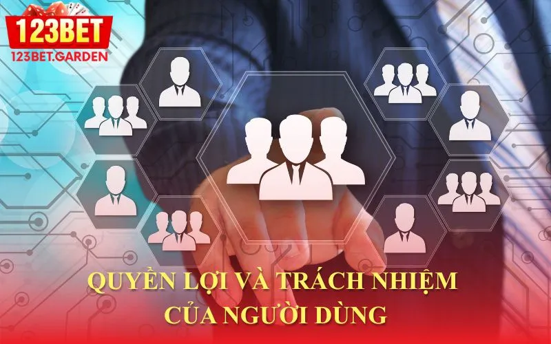 Các quyền lợi và nghĩa vụ của thành viên khi sử dụng dịch vụ 123bet
