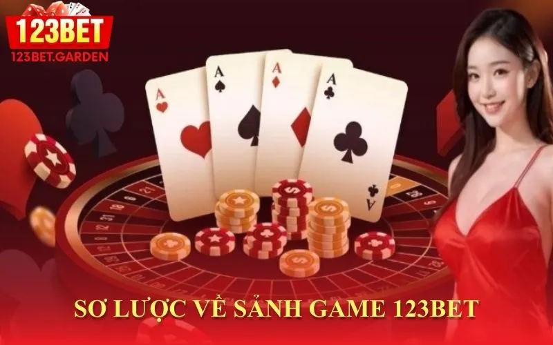 Đôi nét về sảnh game bài 123bet